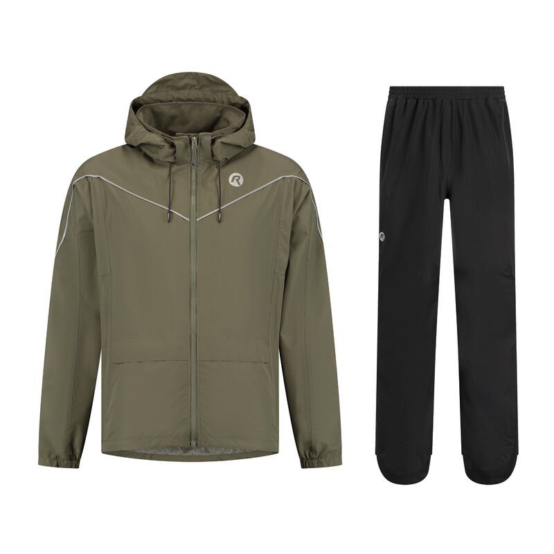 Rogelli Essential Rain Set 2XL sets