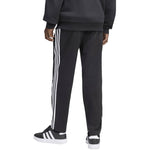 Adidas Men's Essentials 3-Stripes Single Jersey fekete nadrág KY6611