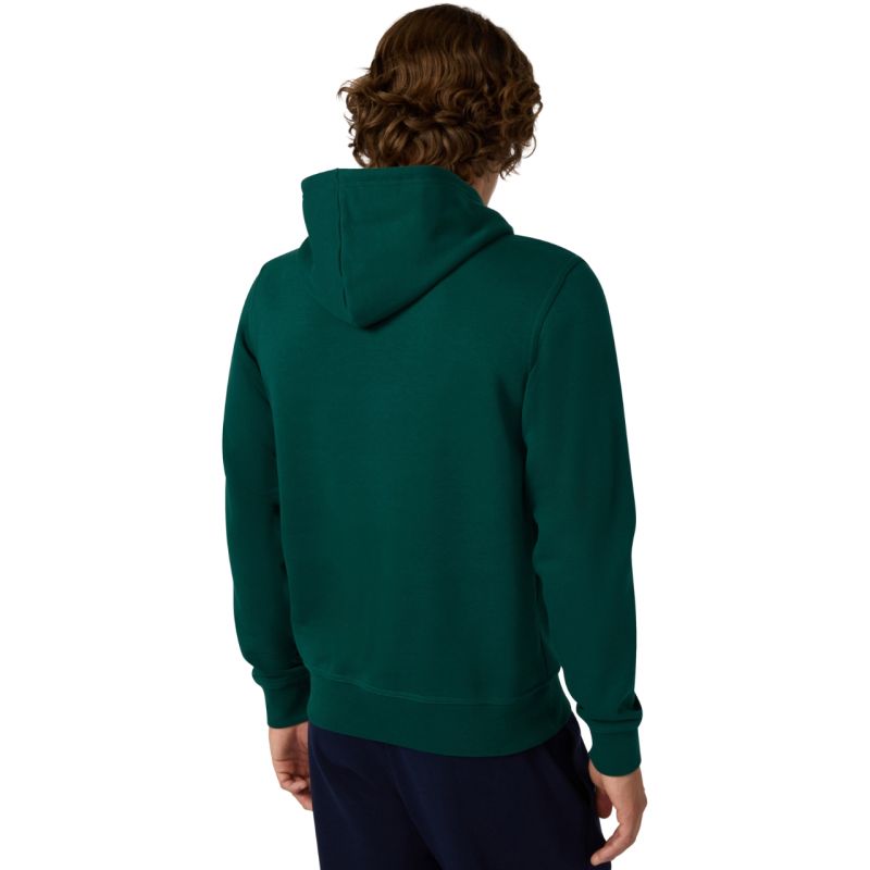 Champion Hooded Sweatshirt Green 221790 GS584 zöld kapucnis pulóver