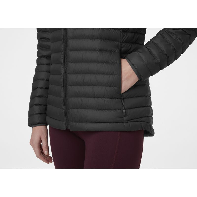 Helly Hansen Women's W SIRDAL HOODED INSULATOR JACKET 62992 990 Ruházat