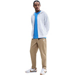 Nike Club men's pants beige