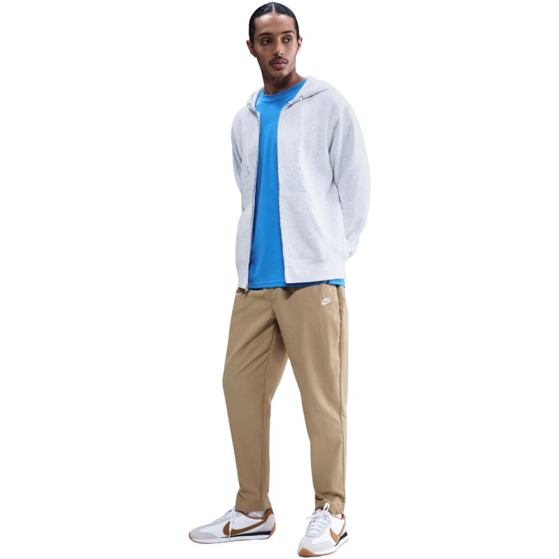Nike Club men's pants beige