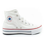 Converse women's Chuck Taylor All Star sneakers white fehér utcai cipő