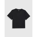 4F Women's regular plain T-shirt póló