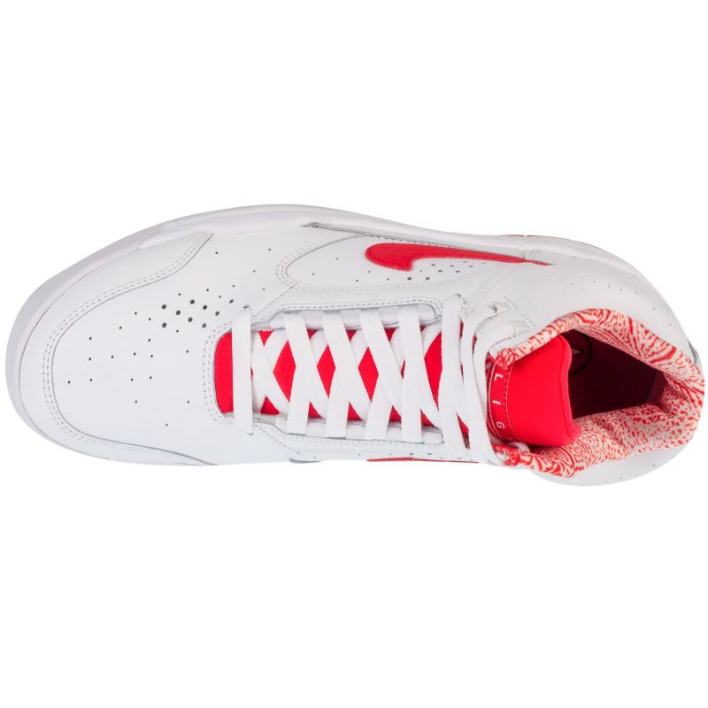 Nike Air Flight Mid M DJ2518-101 shoes Cipő