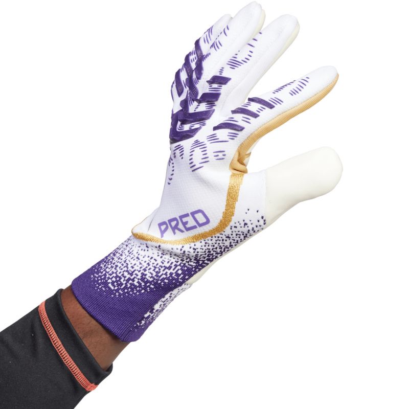 adidas Predator GL Pro M JZ5787 goalkeeper gloves kesztyű
