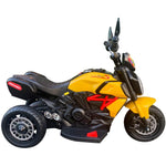 Enero Avalon Yellow Electric Motor sárga toys