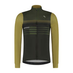 Rogelli STRYDE long sleeve shirt black and zöld kiegészítő SIRC1010006.400.M