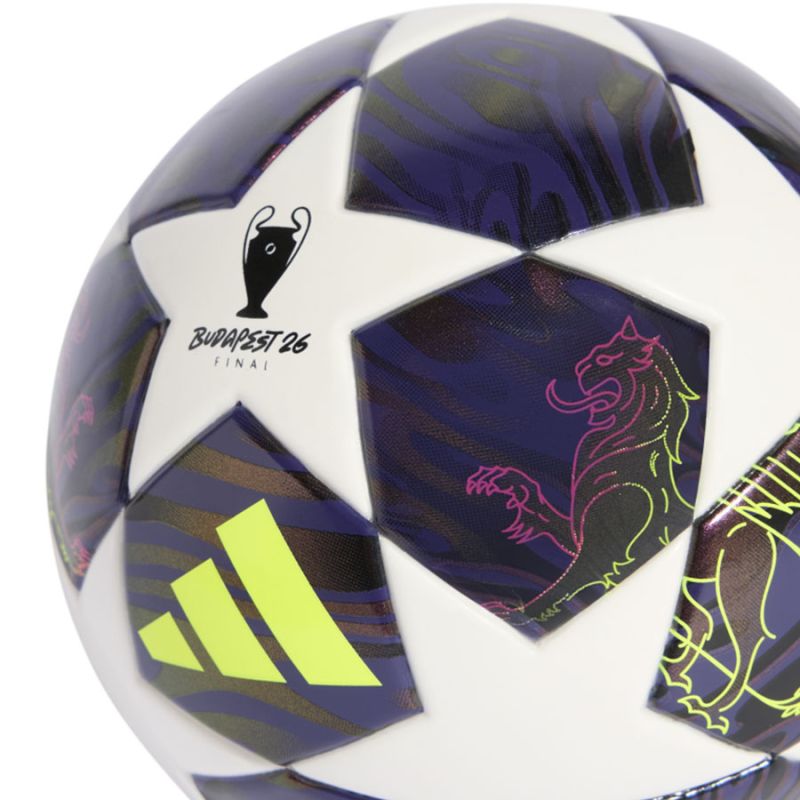adidas UCL Champions League Mini JX9099 size futball labda