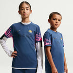 Nike Academy Kylian Mbappe Junior T-shirt IF2772-461 s (128-137cm) póló
