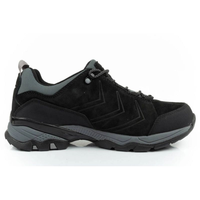 CMP Melnick M U901 trekking fekete cipő