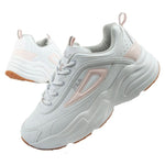Fila women's sports Skye ZP sneakers fashionable comfortable lightweight white fehér tornacipő