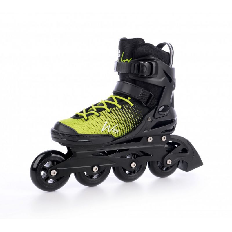 Tempish Wox Rollers fekete roller skates