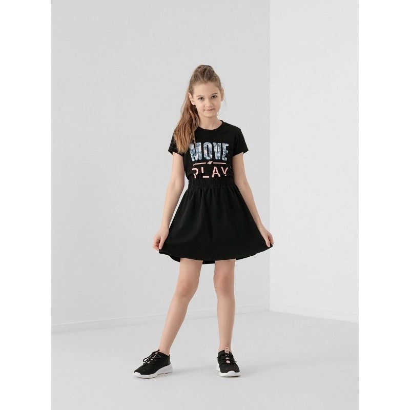 4f Girls' skirt HJL22-JSPUD003 General