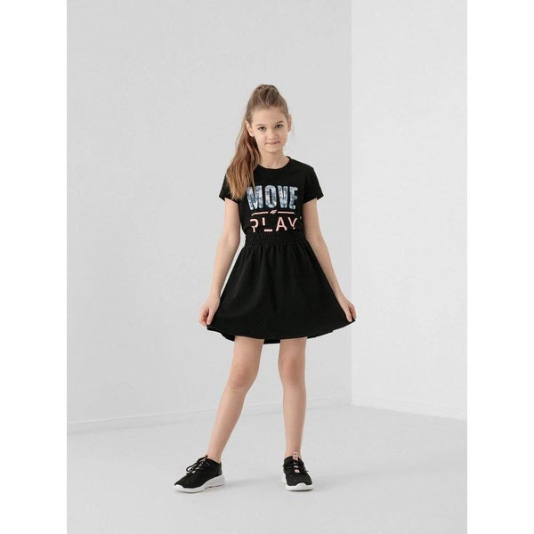 4f Girls' skirt HJL22-JSPUD003 General