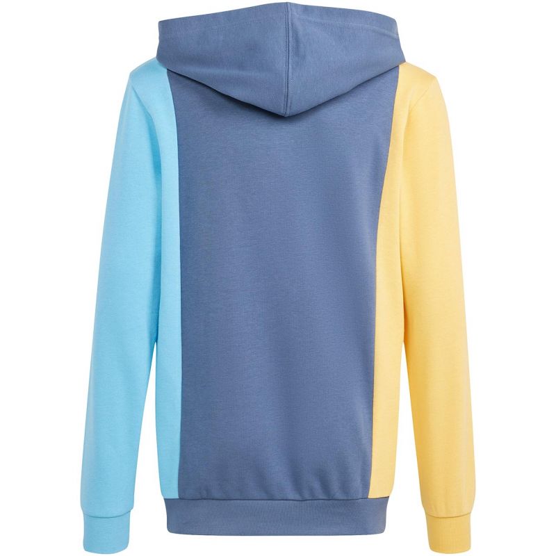 Adidas Cb Ft Hd Jr sweatshirt IS2689 Pulóver