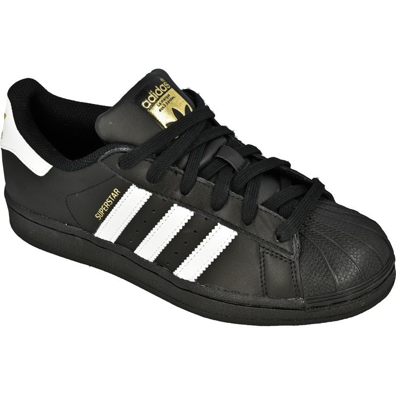 adidas ORIGINALS Superstar Foundation M B27140 fekete utcai cipő