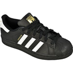 adidas ORIGINALS Superstar Foundation M B27140 fekete utcai cipő