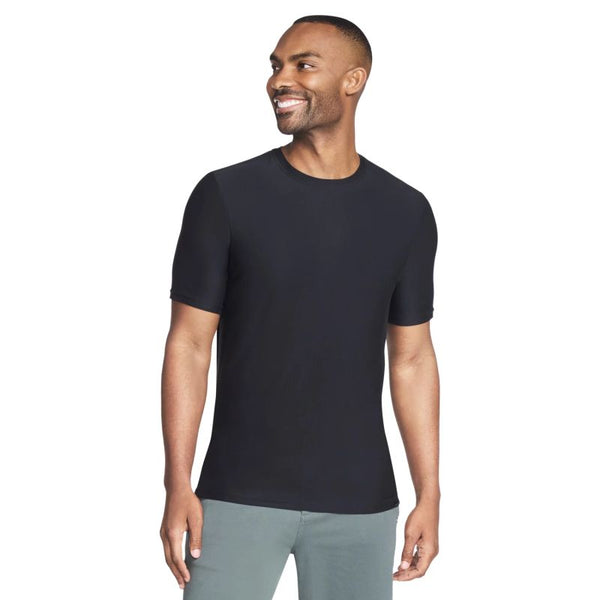 Skechers Go Dri All-Day Tee TS107B-BLK Black M General