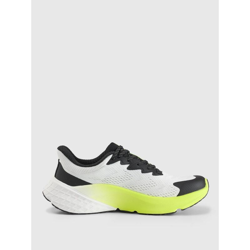 Men's Freemove Elevated Mesh Running Shoes 4F 4FRSS25FSPOM164-90S footwear