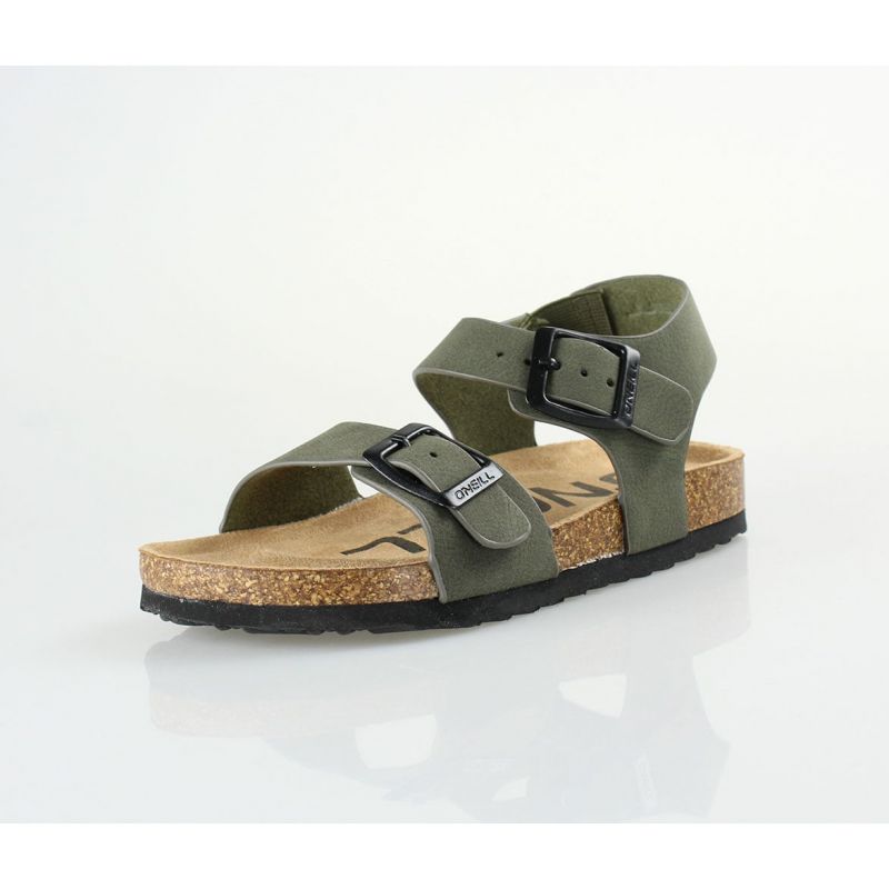 O'Neill Polly Low Jr Sandals zöld szandál