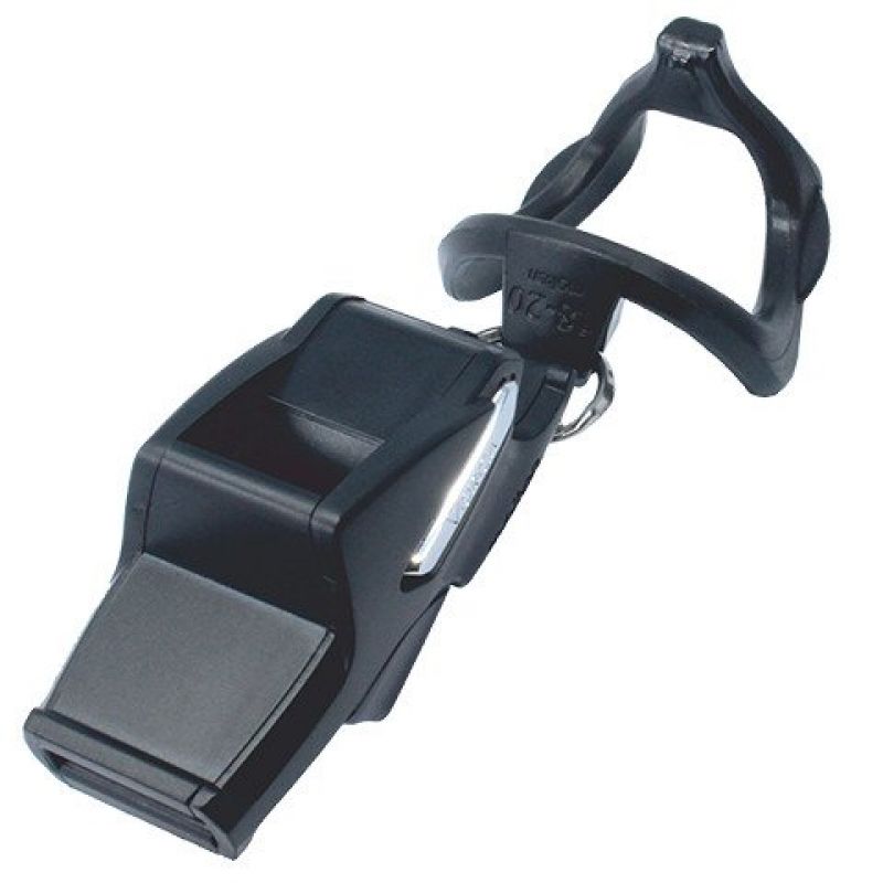 Molten Vorca Whistle fekete whistles