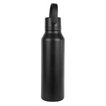 FC Barcelona Runbott autographed thermal bottle 600 ml czarny póló