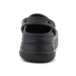 Crocs Classic Stacked Clog Black/Black