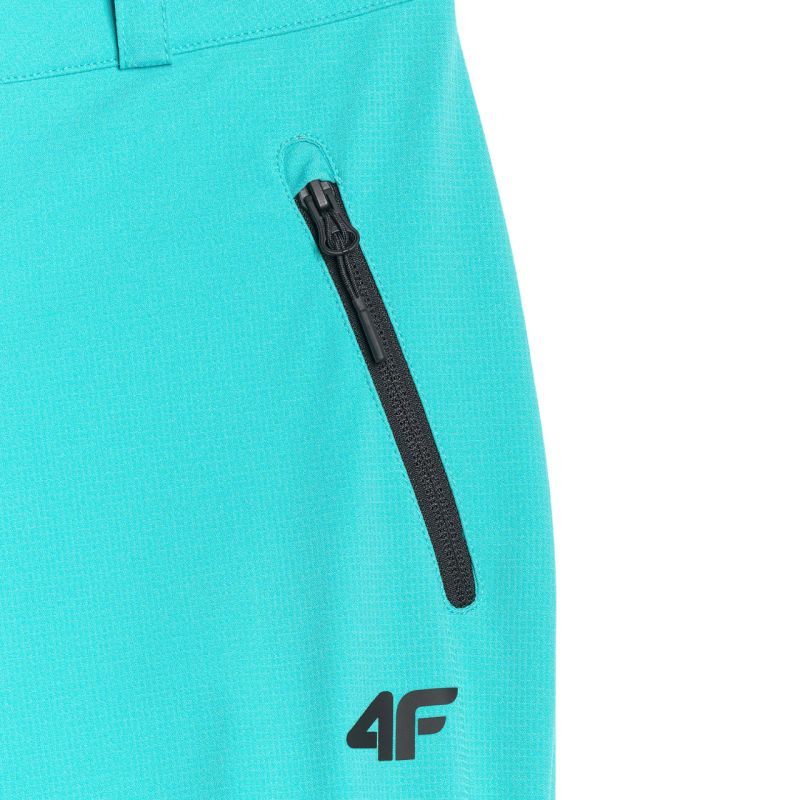 4f softshell trousers FNK F0988 W 4FWAW25TFTRF0988 48S Nadrág