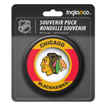 Inny Souvenir Inglasco NHL Retro Hockey Puck 510AN000555 Egyéb