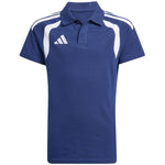 Adidas Tiro 26 League póló Navy Blue Kids' T-Shirt sötétkék polo, shirts