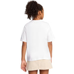 Puma Ess Centered Cat Logo Boxy Tee for Kids 685131 fehér póló 68513102