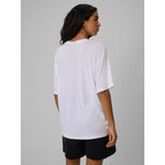 4F Women's loose plain T-shirt póló