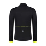 Rogelli long sleeve T-shirt CORE black-fluorescent 3XL fekete póló