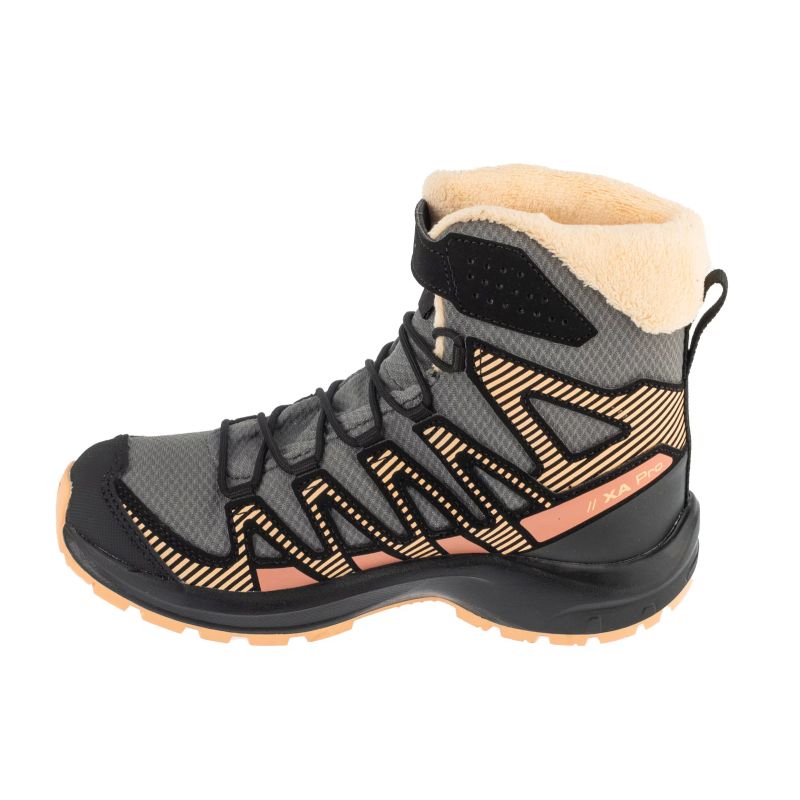 Salomon XA Pro 3D V8 Winter CSWP J Gray