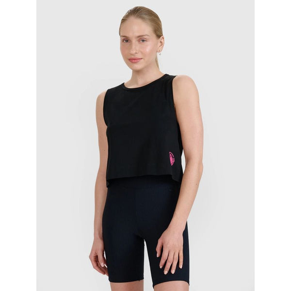 4f Women's regular printed top 4FWSS25TSLEF118-20S Kiegészítő