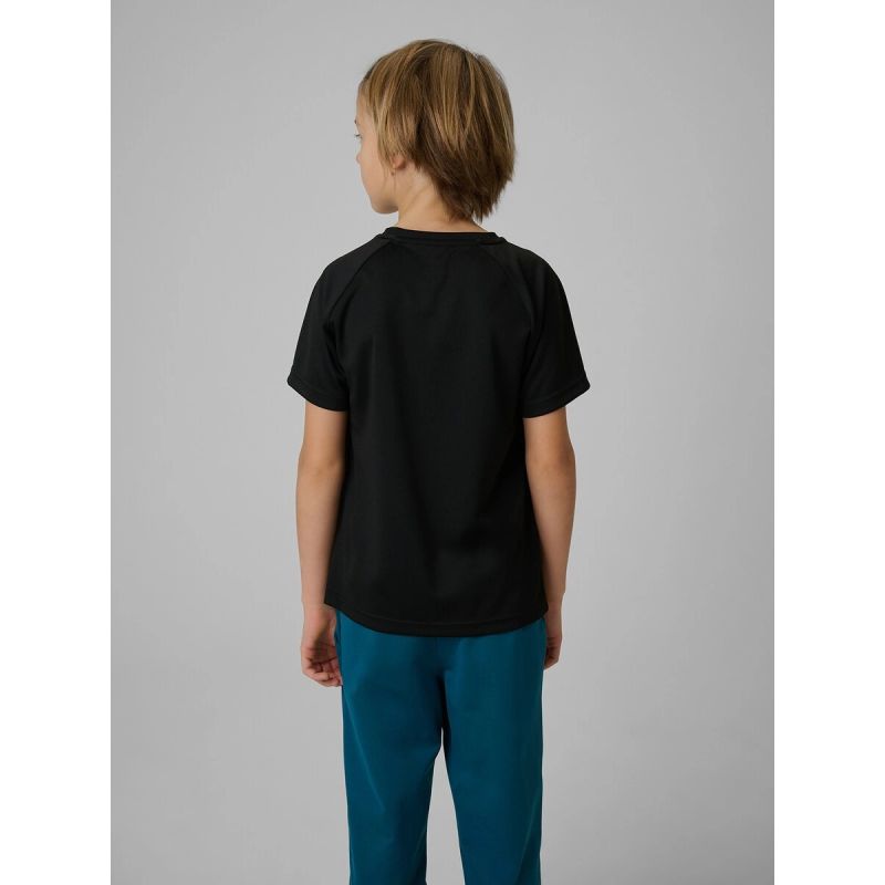 4F Boy's quick-drying sports T-shirt 158/164 póló