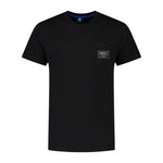 Rogelli men's t-shirt LOGO black 2XL fekete póló