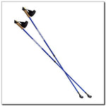 Nordic Walking poles Nils Extreme NW607 blue kék utcai cipő