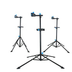 Wozinsky WSS-180 floor service stand with knobs for 30 kg bicycles - black fekete elektronika 304004-204490