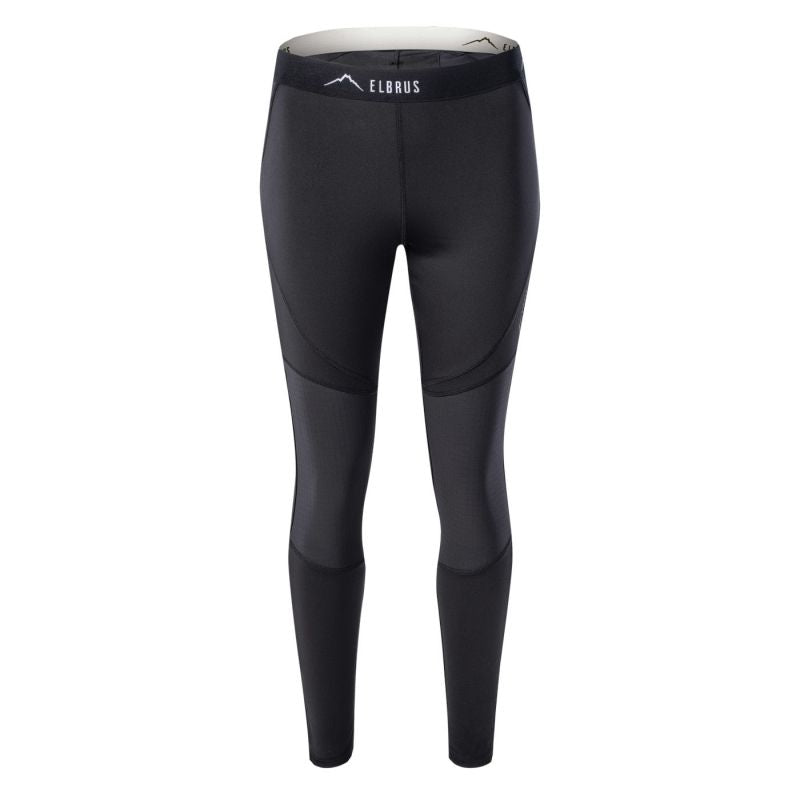 Elbrus Leggings Alisos W fekete nadrág