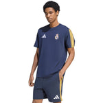 Adidas Real Madrid Men's T-Shirt Navy kék póló