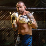 DBX Bushido 8oz Boxing Gloves - Undefeated - Valor Series kesztyű