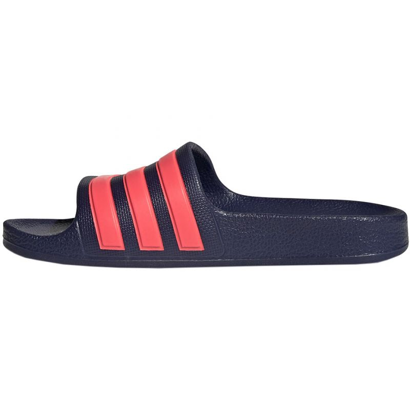 adidas Children's flip-flops adidas Adilette Aqua K navy blue GV7856 Cipő
