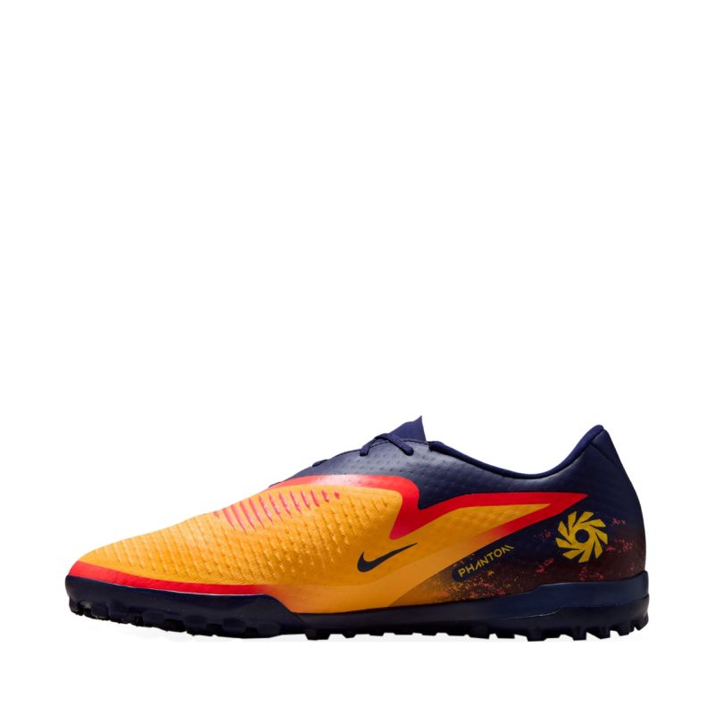 Nike Phantom 6 Low Academy TF EH HQ2326 800 Football Boots focicipő