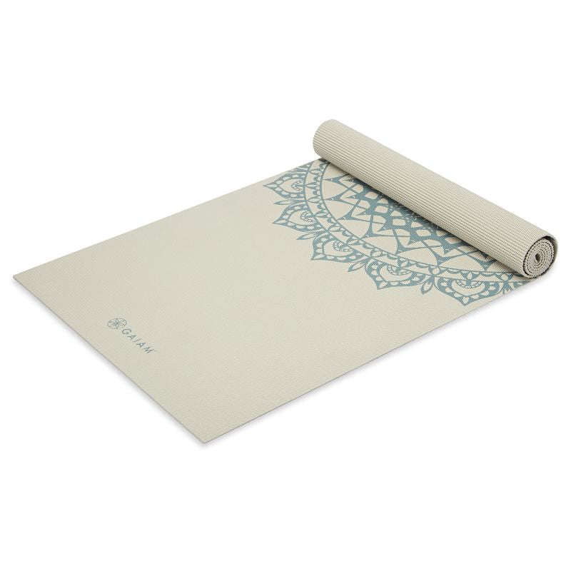 Gaiam DAWN MARRAKESH Yoga Mat 5 mm edzőfelszerelés 66296