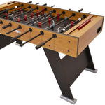 Enero FOOTBALL TABLE 60KG fekete table games, tables