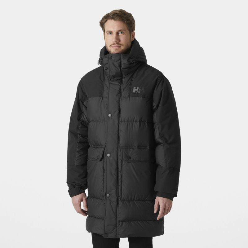 Helly Hansen Escape Down Parka M 53527 990 Ruházat