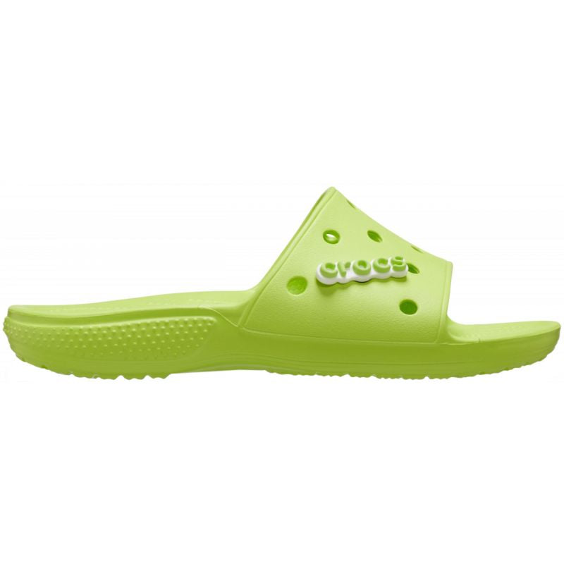 Crocs Classic Slide W 206121 3UH slippers Cipő