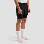 Rogelli men's 2-in-1 DISTANCE 3XL fekete short